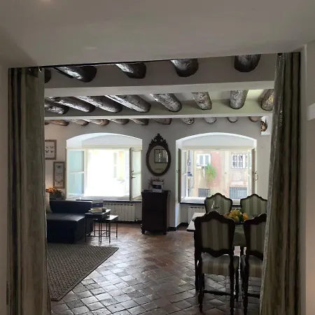 Ferienwohnung Fur 4 Personen Ca 55 M In Genua, Italienische Riviera Italienische Westkuste *
