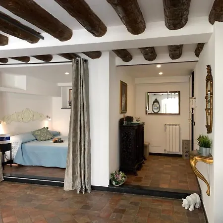 Apartmán Ferienwohnung Fur 4 Personen Ca 55 M In Genua, Italienische Riviera Italienische Westkuste