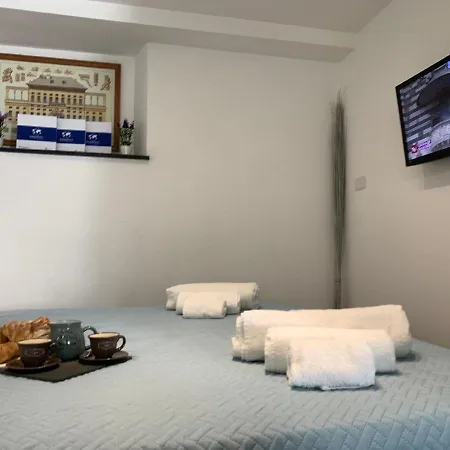 Ferienwohnung Fur 4 Personen Ca 55 M In Genua, Italienische Riviera Italienische Westkuste 热那亚