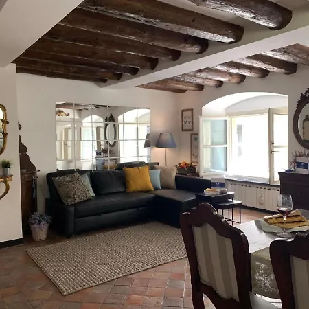 公寓 Ferienwohnung Fur 4 Personen Ca 55 M In Genua, Italienische Riviera Italienische Westkuste 热那亚