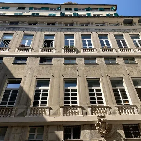 Apartmán Ferienwohnung Fur 4 Personen Ca 55 M In Genua, Italienische Riviera Italienische Westkuste
