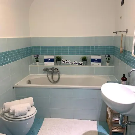 公寓 Ferienwohnung Fur 4 Personen Ca 55 M In Genua, Italienische Riviera Italienische Westkuste *