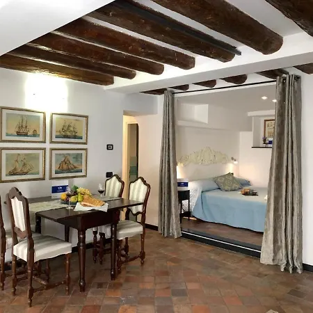 Ferienwohnung Fur 4 Personen Ca 55 M In Genua, Italienische Riviera Italienische Westkuste *